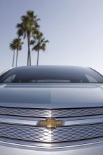 Chevrolet Volt 2011 года